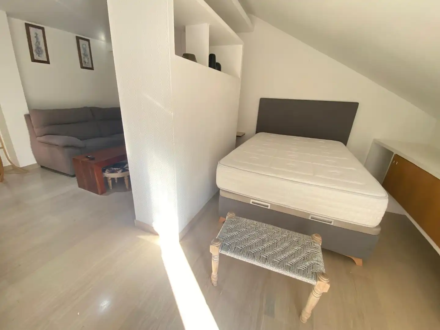 Attic for rent in Calle el Cura, Centro