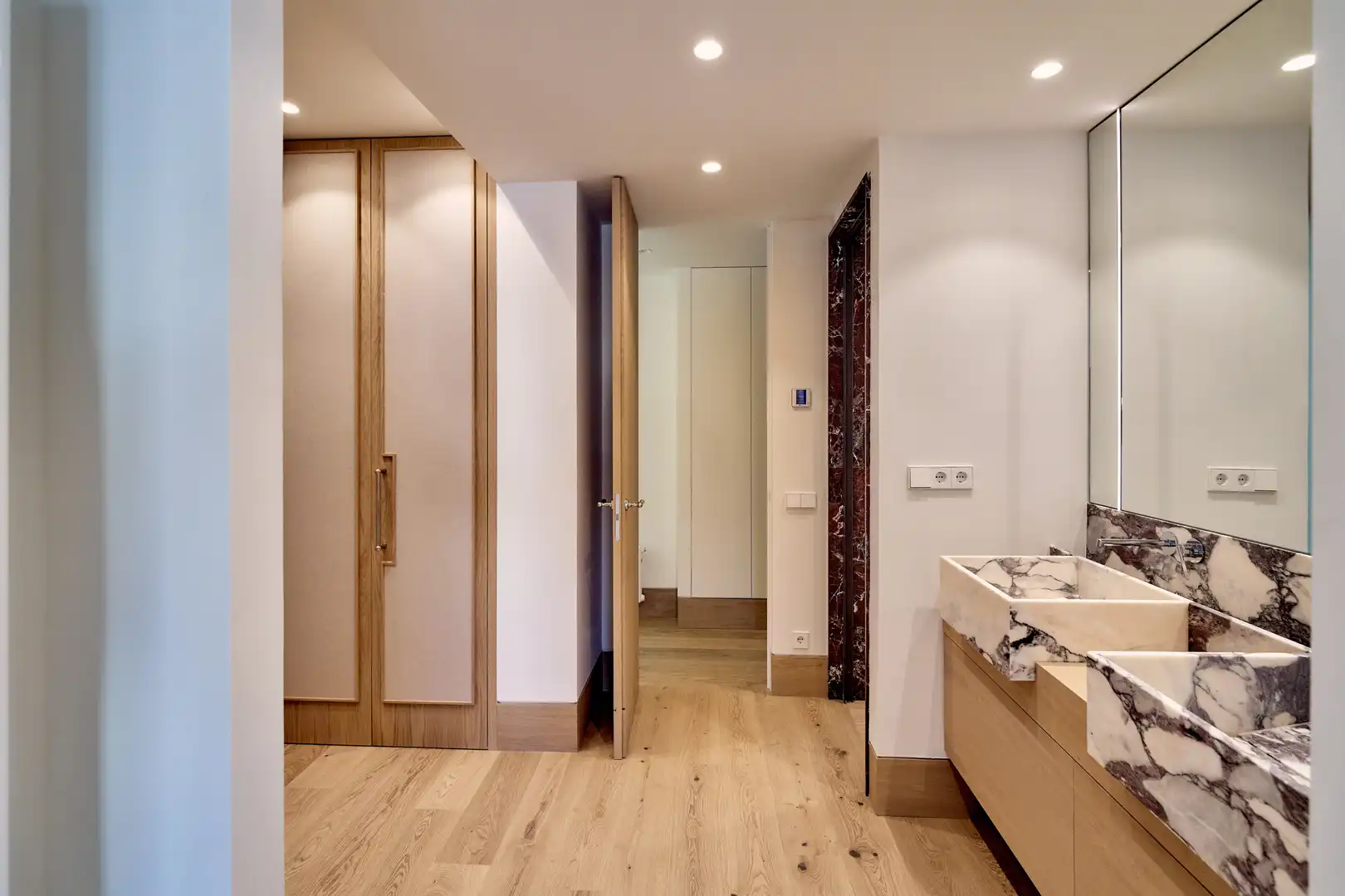 Baño de Piso en venta en Madrid con Terraza y Trastero