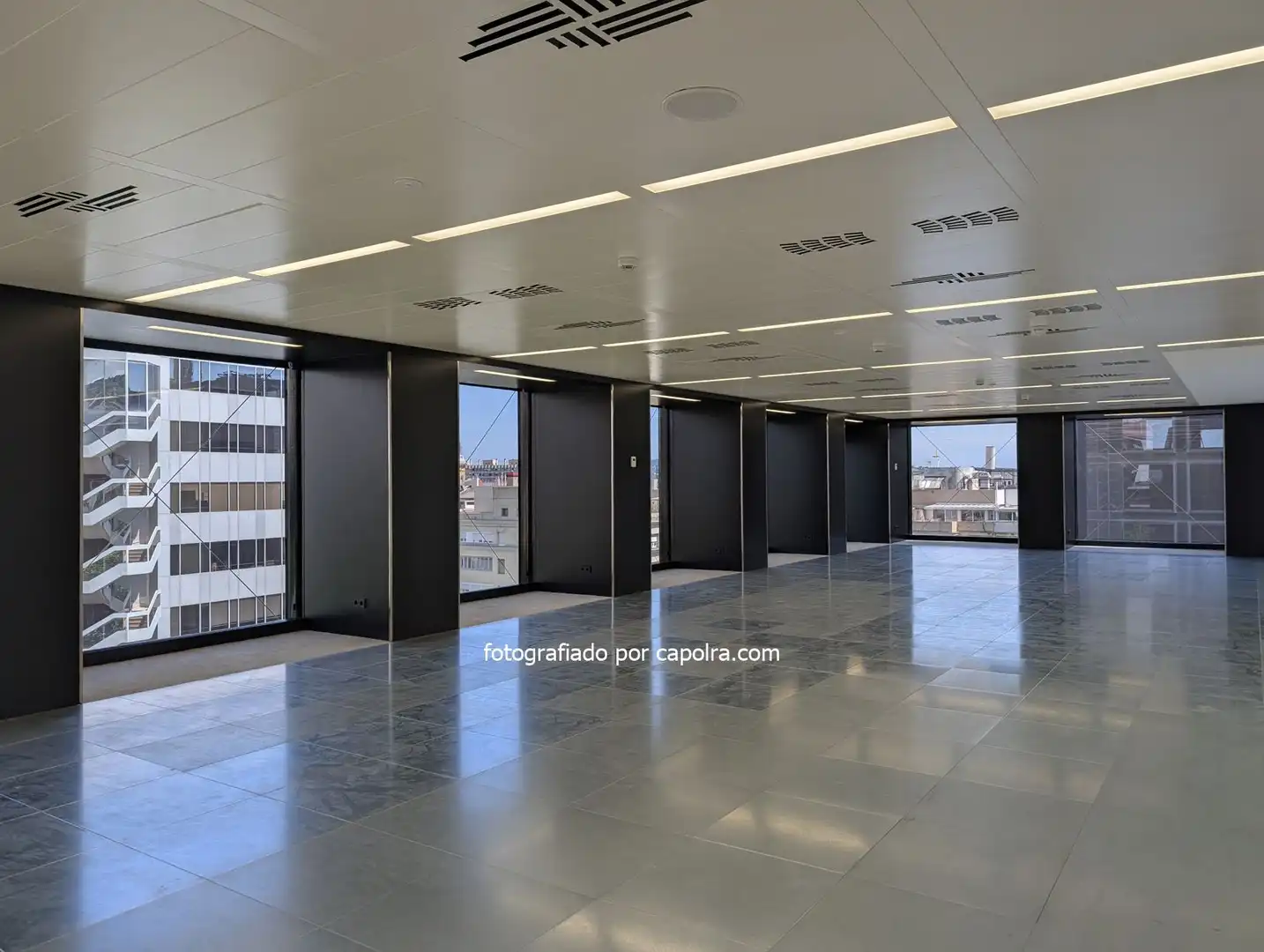 Büro zur Miete in Avenida Diagonal, Barri de les Corts