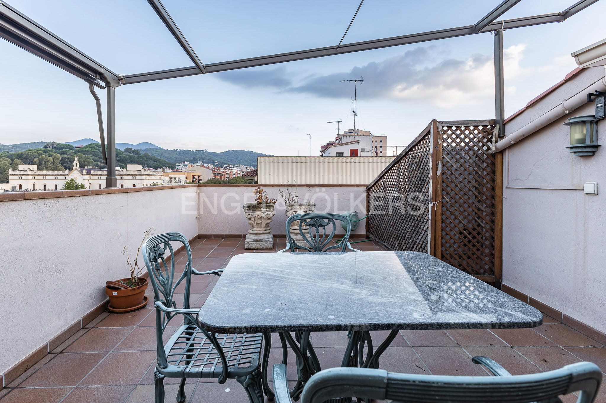 Terrassa de Dúplex en venda en Arenys de Mar amb Aire condicionat, Calefacció i Parquet