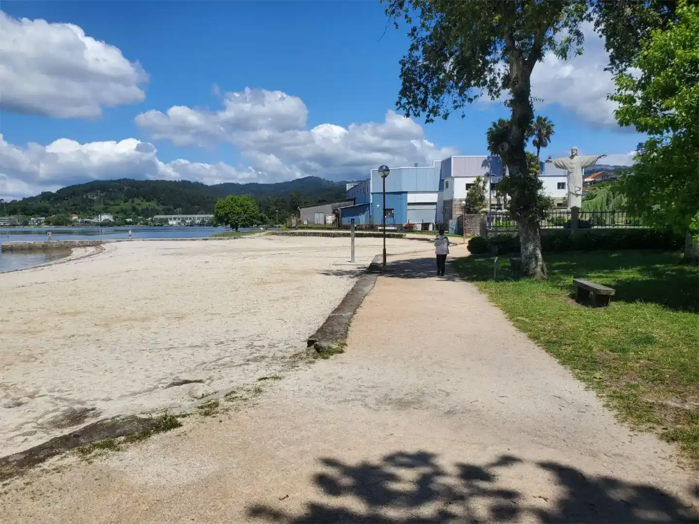 Exterior view of Residential for sale in Soutomaior