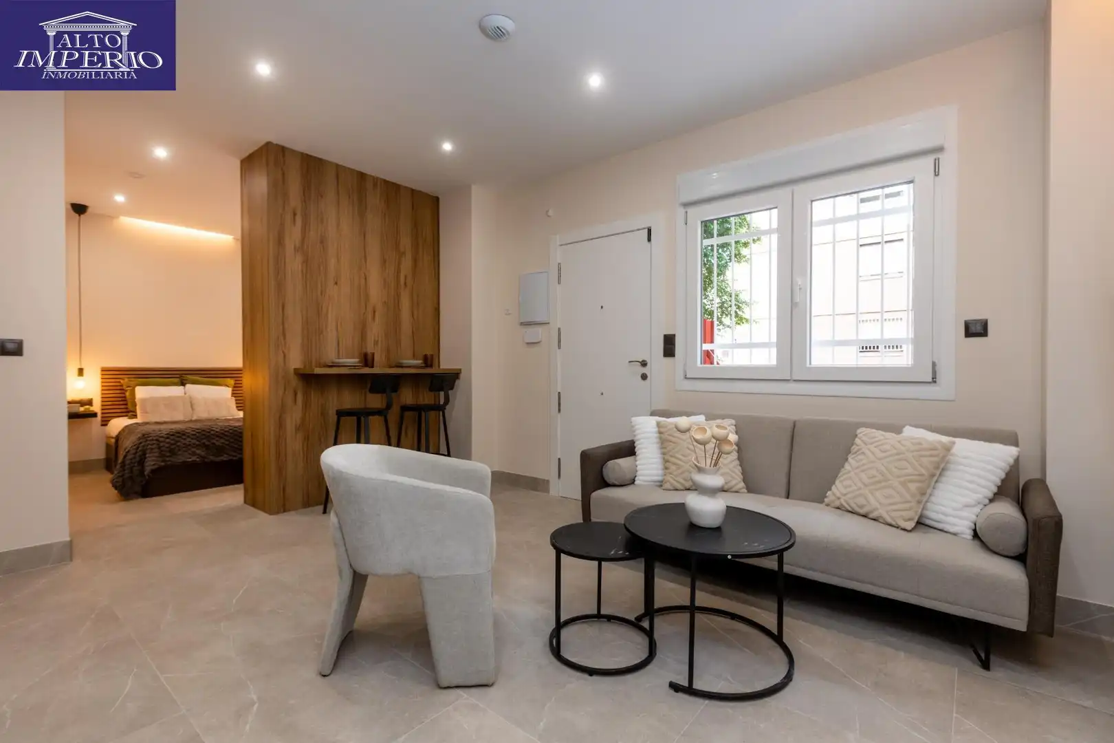 Apartament amb ascensor en venda a Beiro