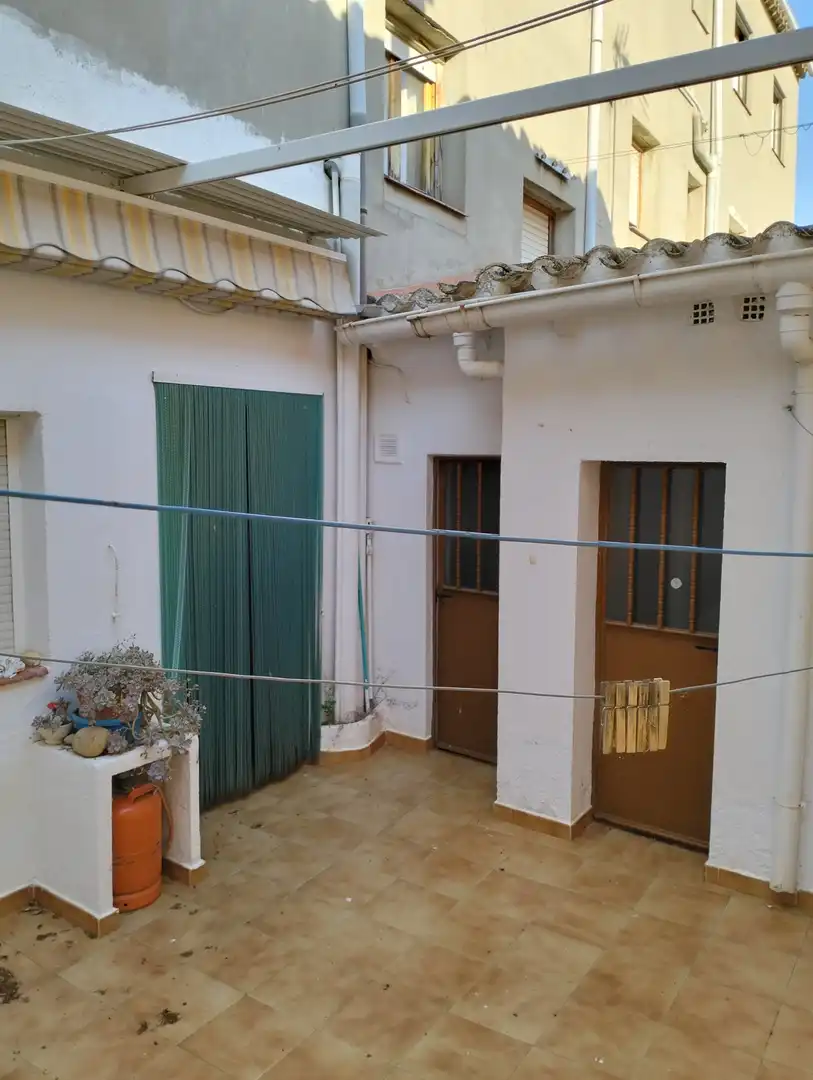 Habitación de Casa o chalet en venta en Munera con Amueblado, Lavadora y Balcón