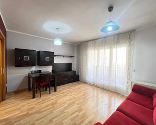 Living room of Flat for sale in Igualada  with Heating, Terrace and Balcony