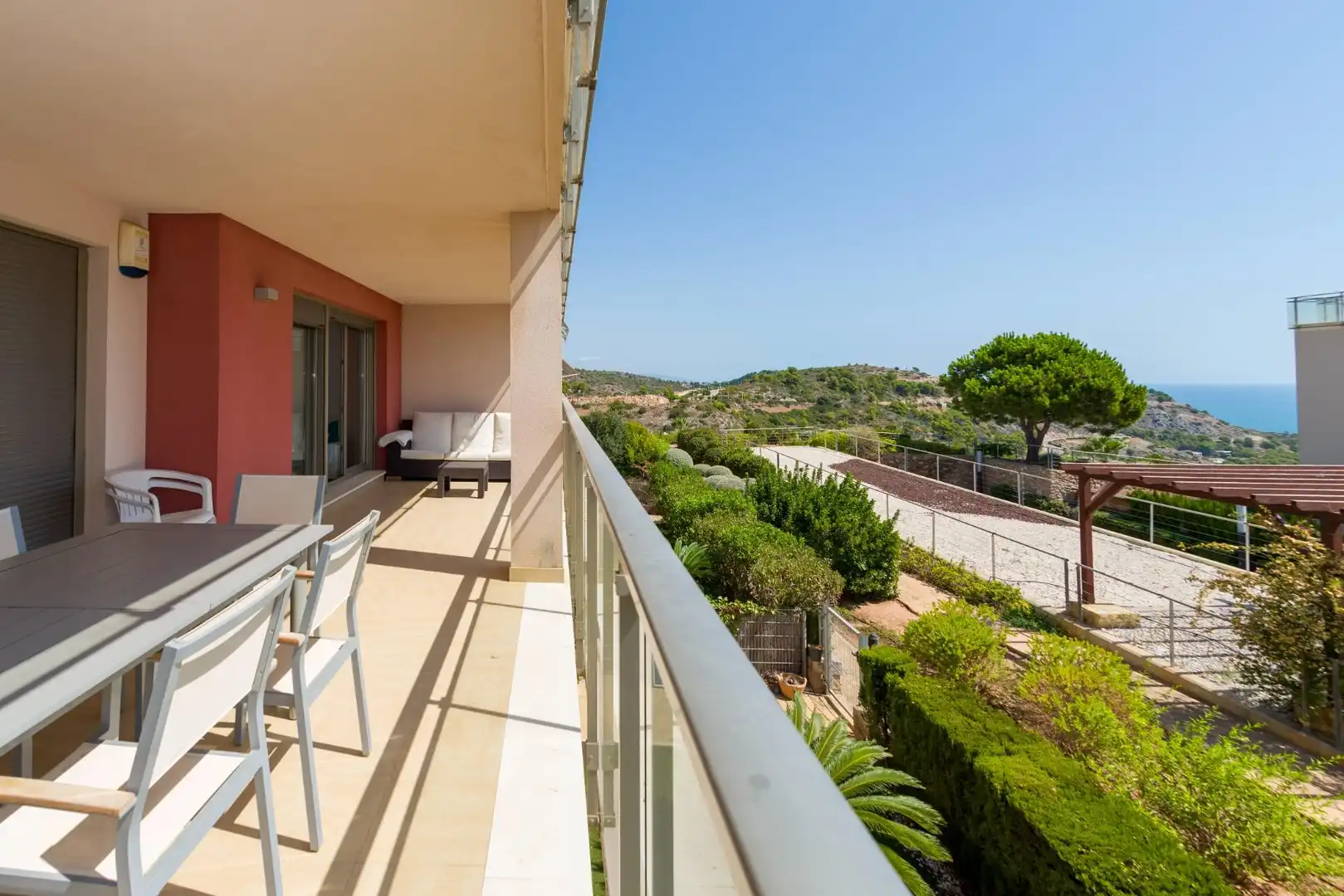 Apartment mit Pool zum Verkauf in FORCALL 7, imagen 2