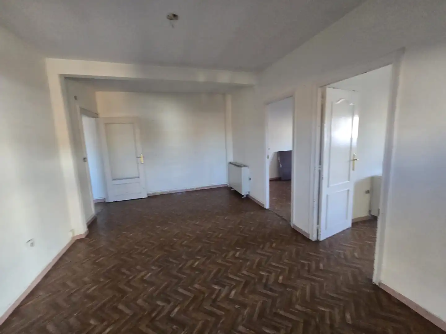 Sala de estar de Piso en venta en Madrid con Calefacción