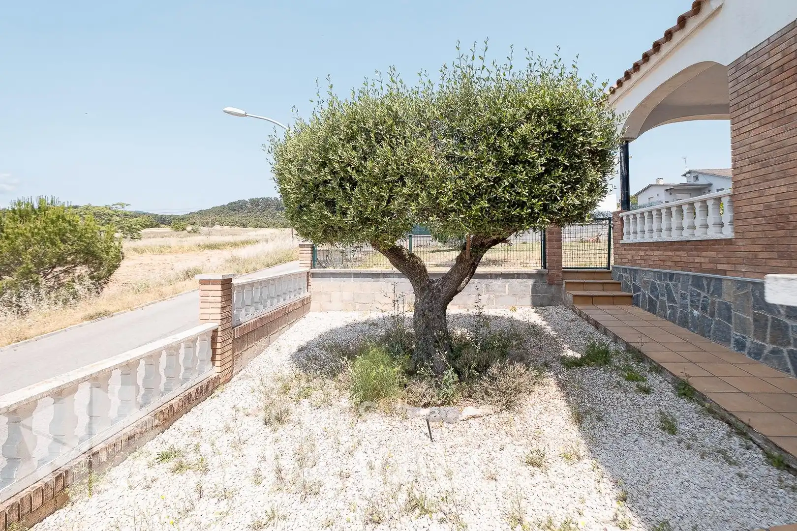 Casa amb terrassa en venda a camí de caldes, imagen 46