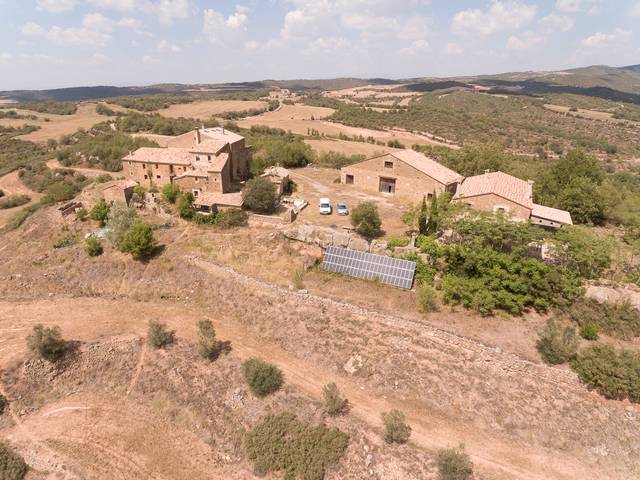 Finca rústica en Venta en Pinós