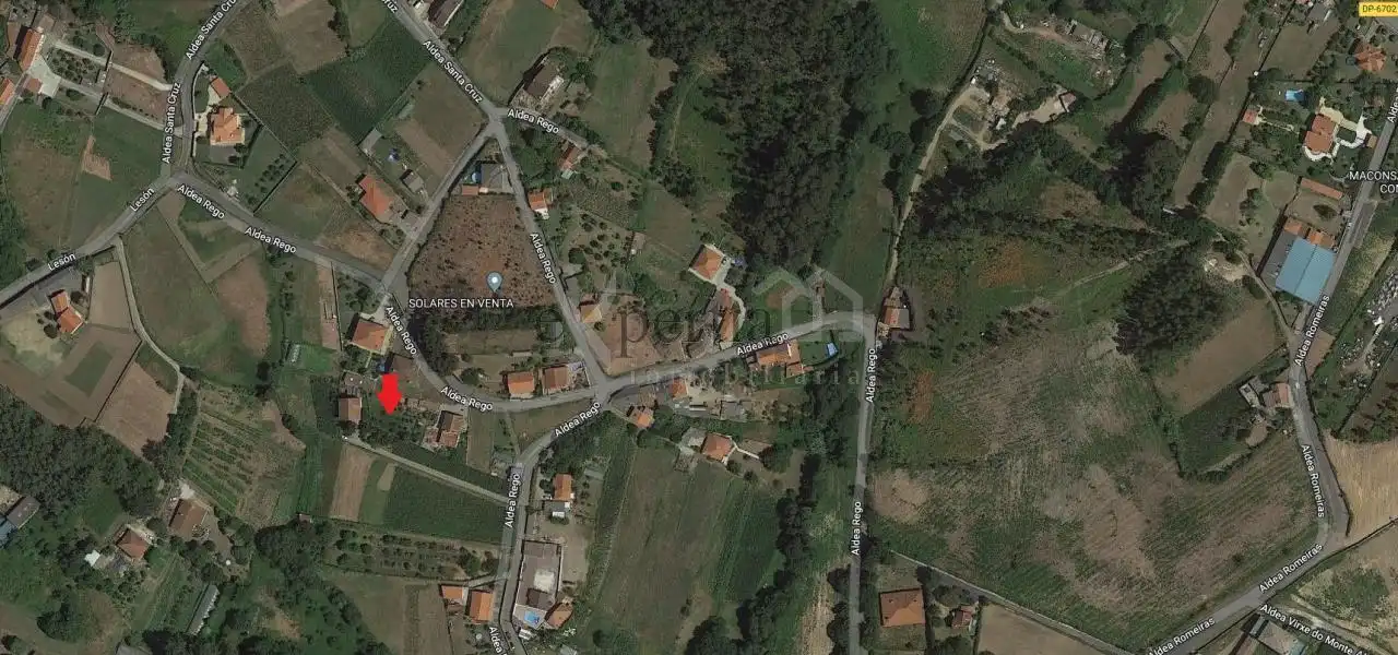 Residencial en venta en A Pobra do Caramiñal