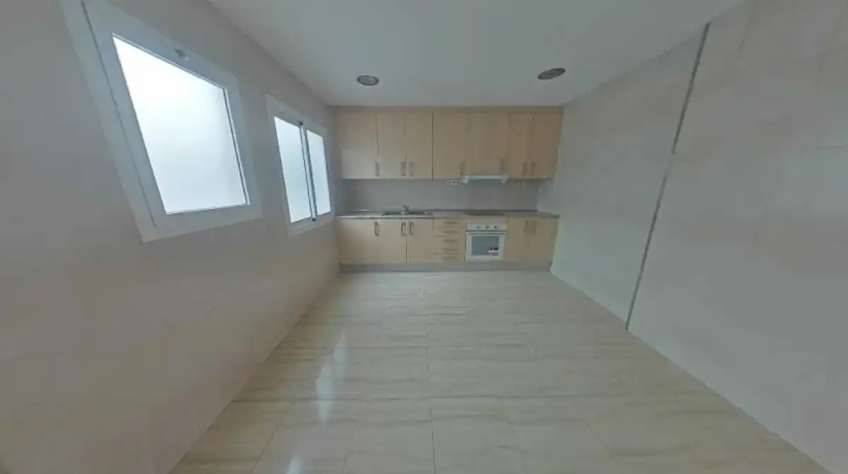 Cuina de Pis en venda en El Prat de Llobregat amb Balcó