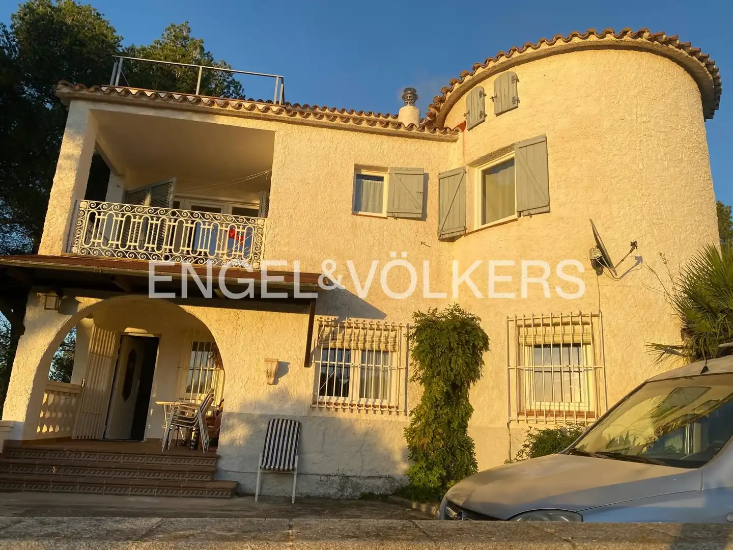 Casa o chalet en venta en Cervelló