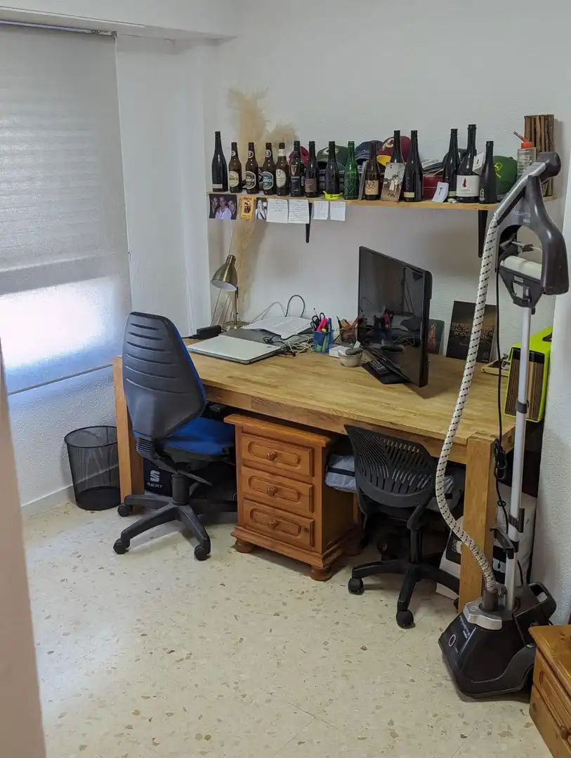 Apartament amb terrassa en venda a Calle Novelda, imagen 24