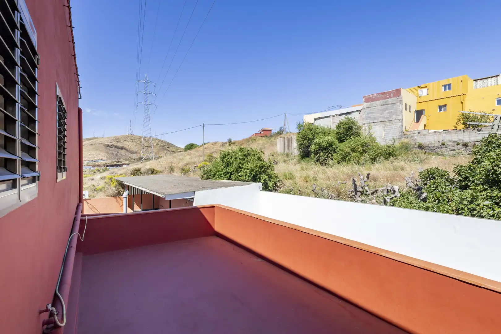 Terrassa de Casa o xalet en venda en Santa Cruz de Tenerife amb Terrassa i Balcó