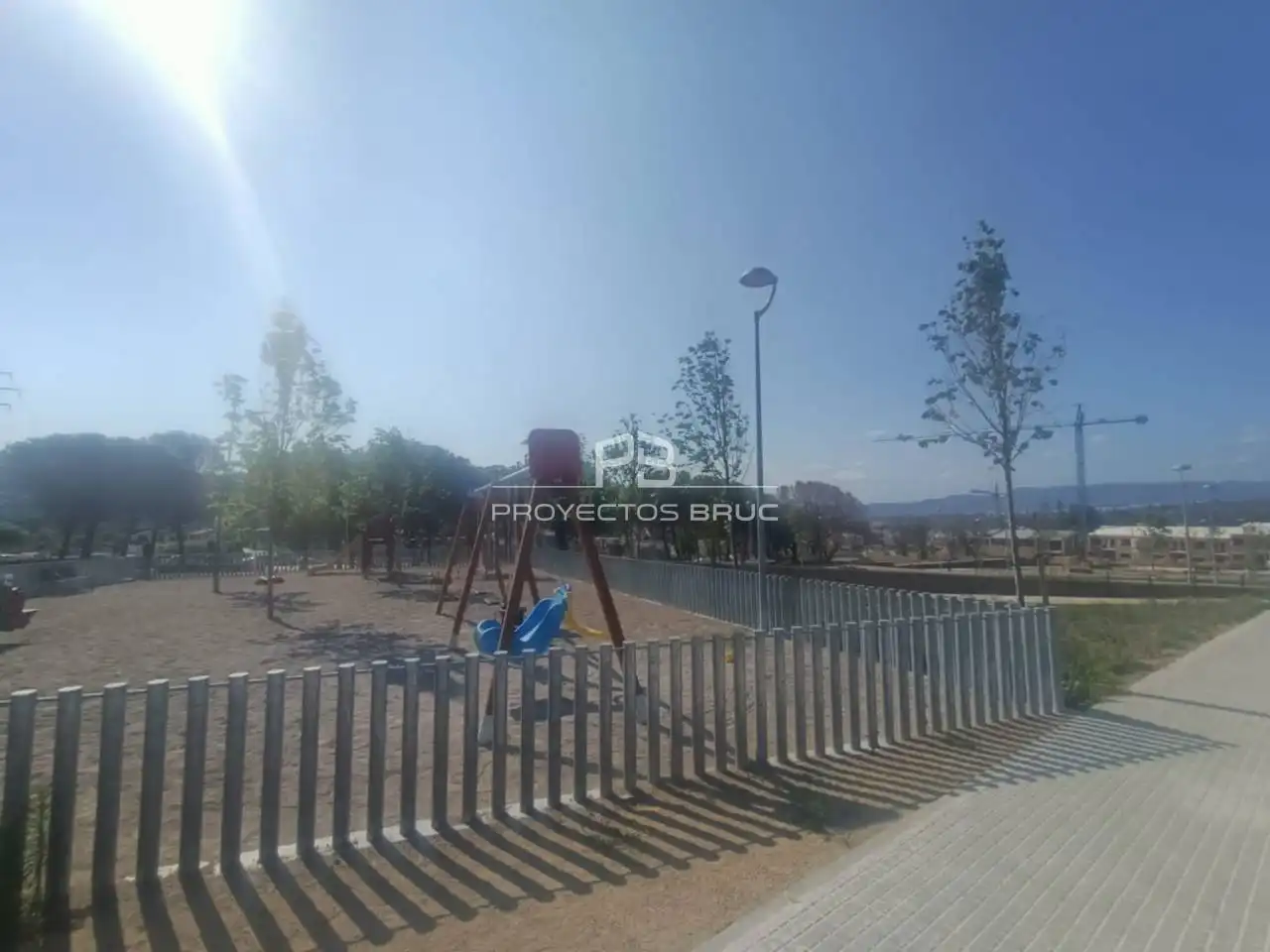 Terreny residencial en venda a Olesa de Montserrat, imagen 2