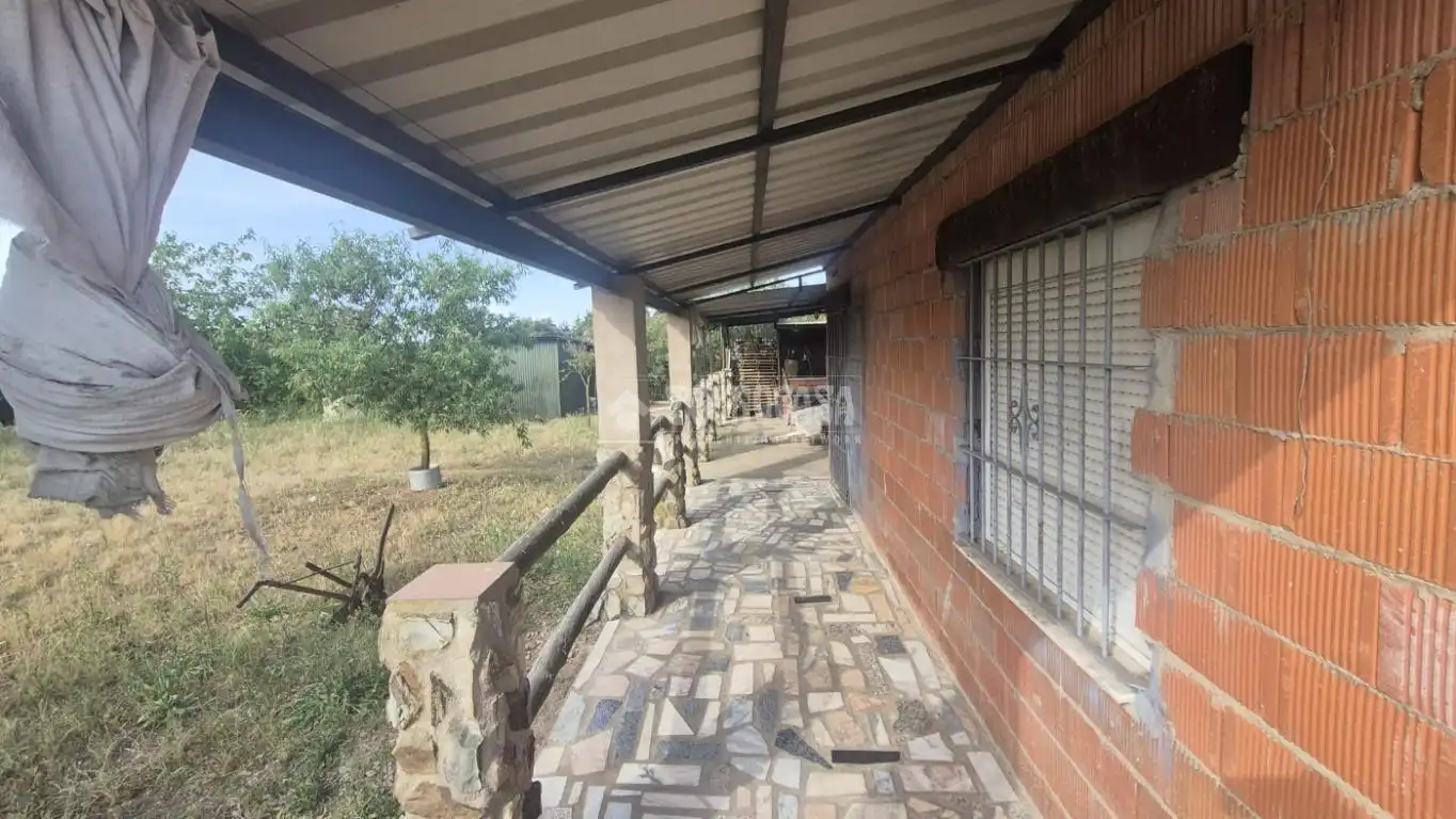 Finca rústica en venda en Badajoz amb Calefacció i Terrassa