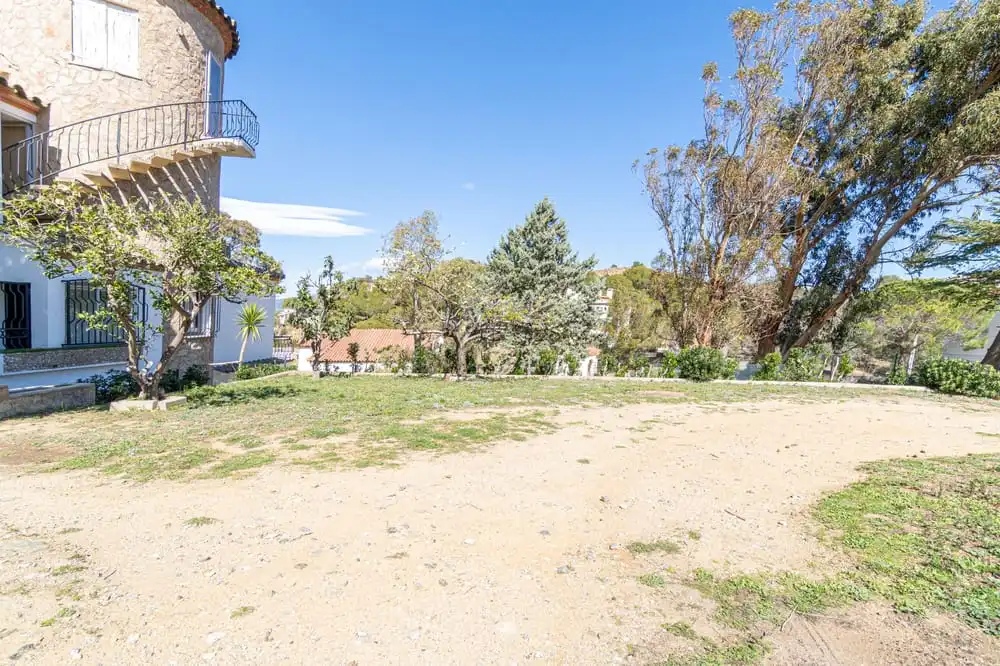 Casa o xalet en venda en Roses amb Calefacció, Jardí privat i Terrassa