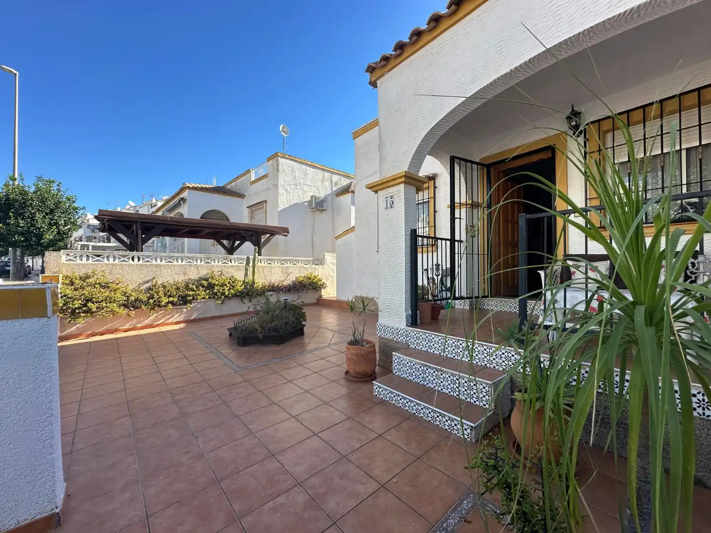 Casa amb piscina en venda a San Fulgencio, imagen 26