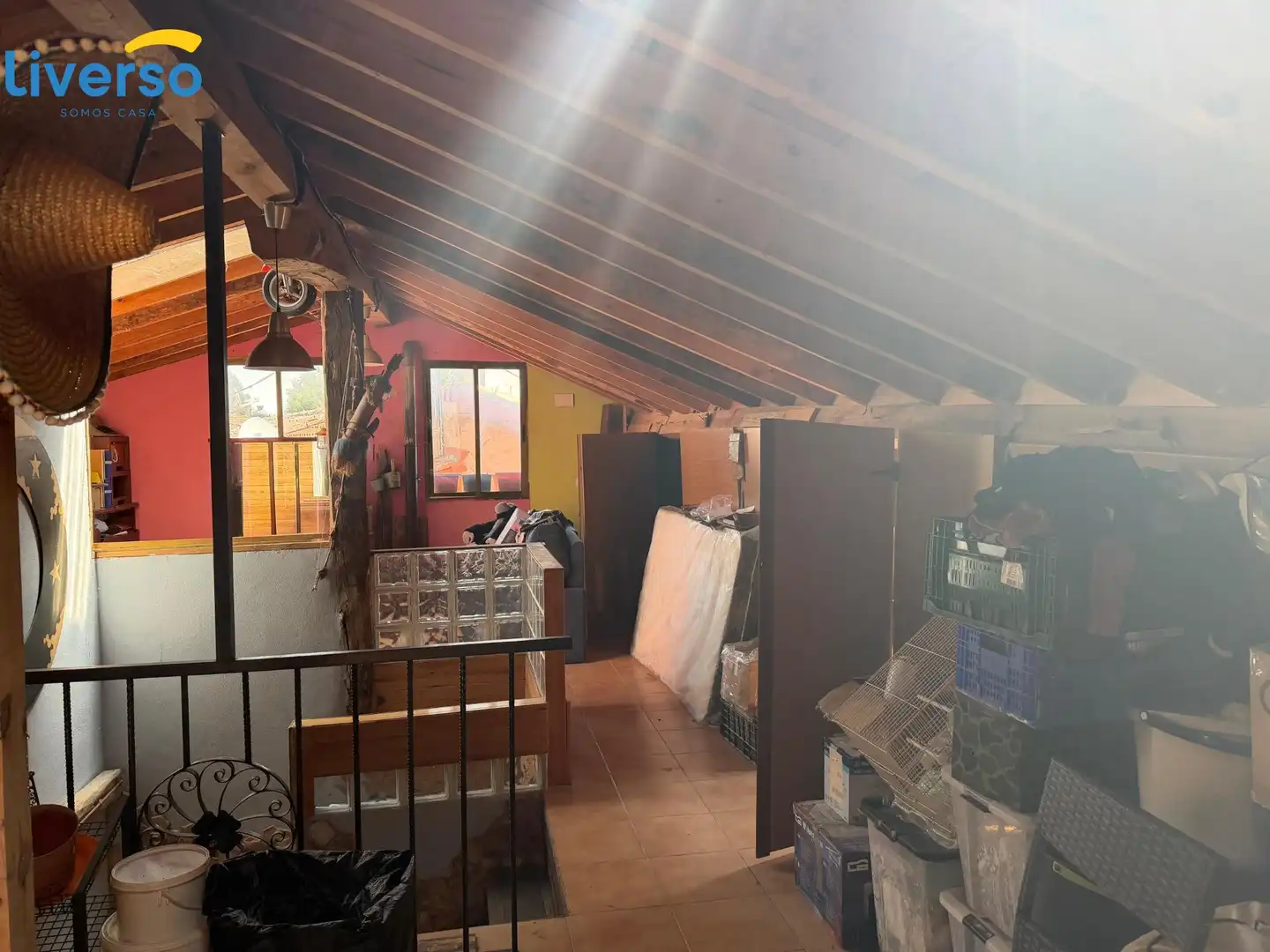 Casa o chalet en venta en Arlanzón con Trastero y Amueblado