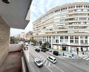 Exterior view of Flat for sale in Marbella  with Heating and Terrace