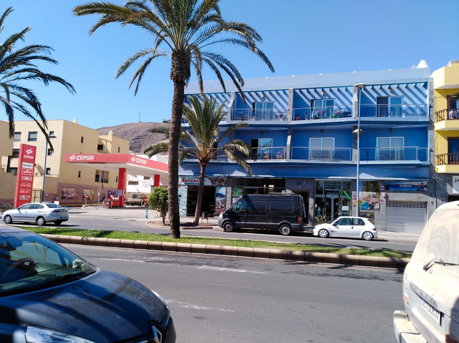 Exterior view of Flat for sale in Tuineje  with Air Conditioner, Storage room and Balcony