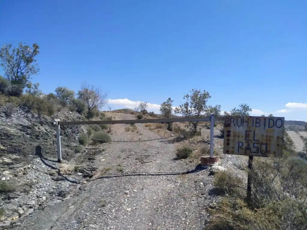 Terreno rústico en venta en RAMBLA TABERNAS, imagen 4