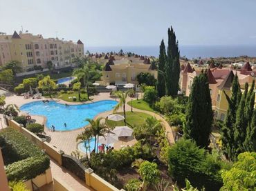 Wohnung mit Pool zum Verkauf in Calle Duraznillo 15
