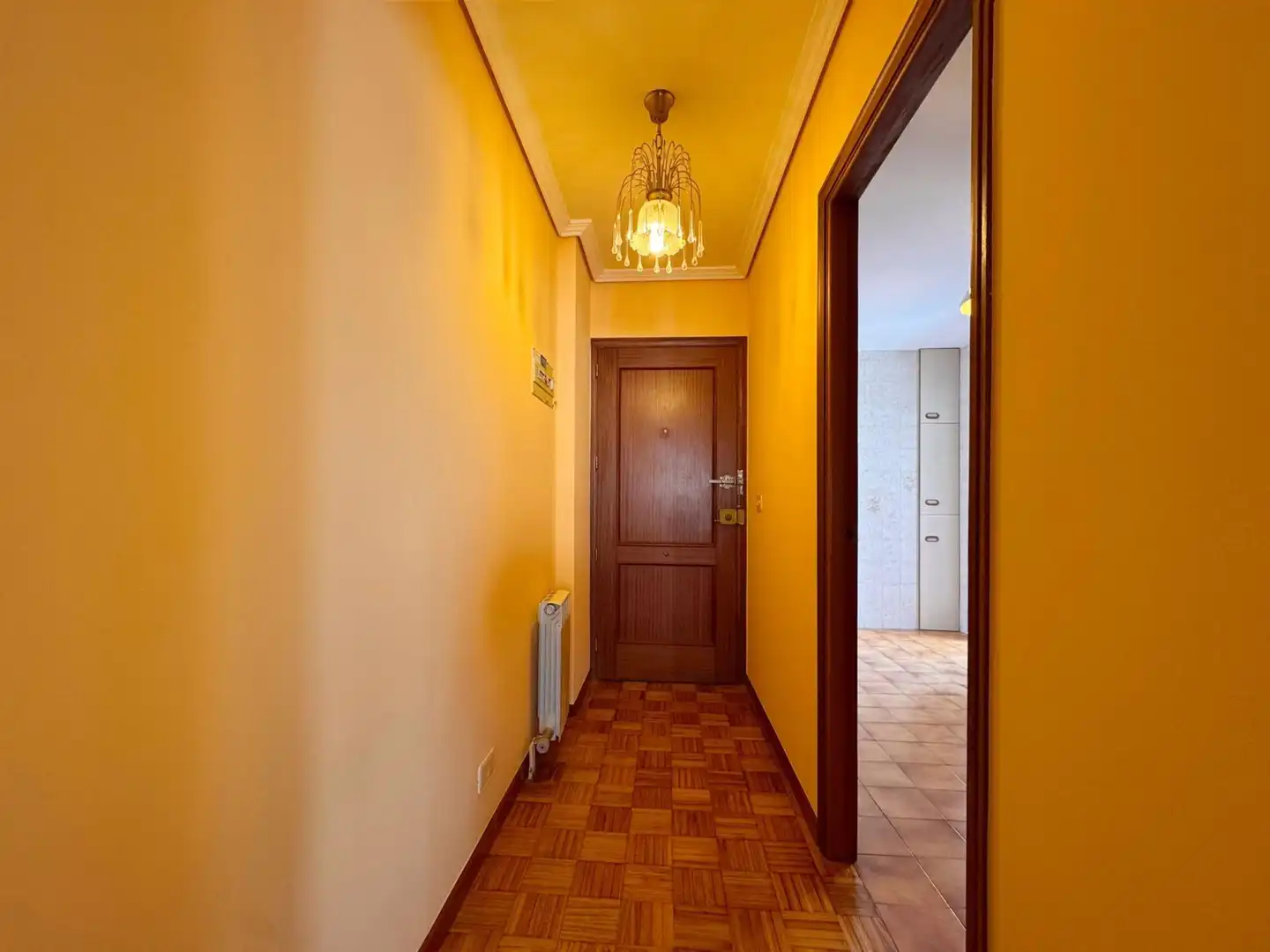 Flat for sale in Pontevedra Capital   with Heating