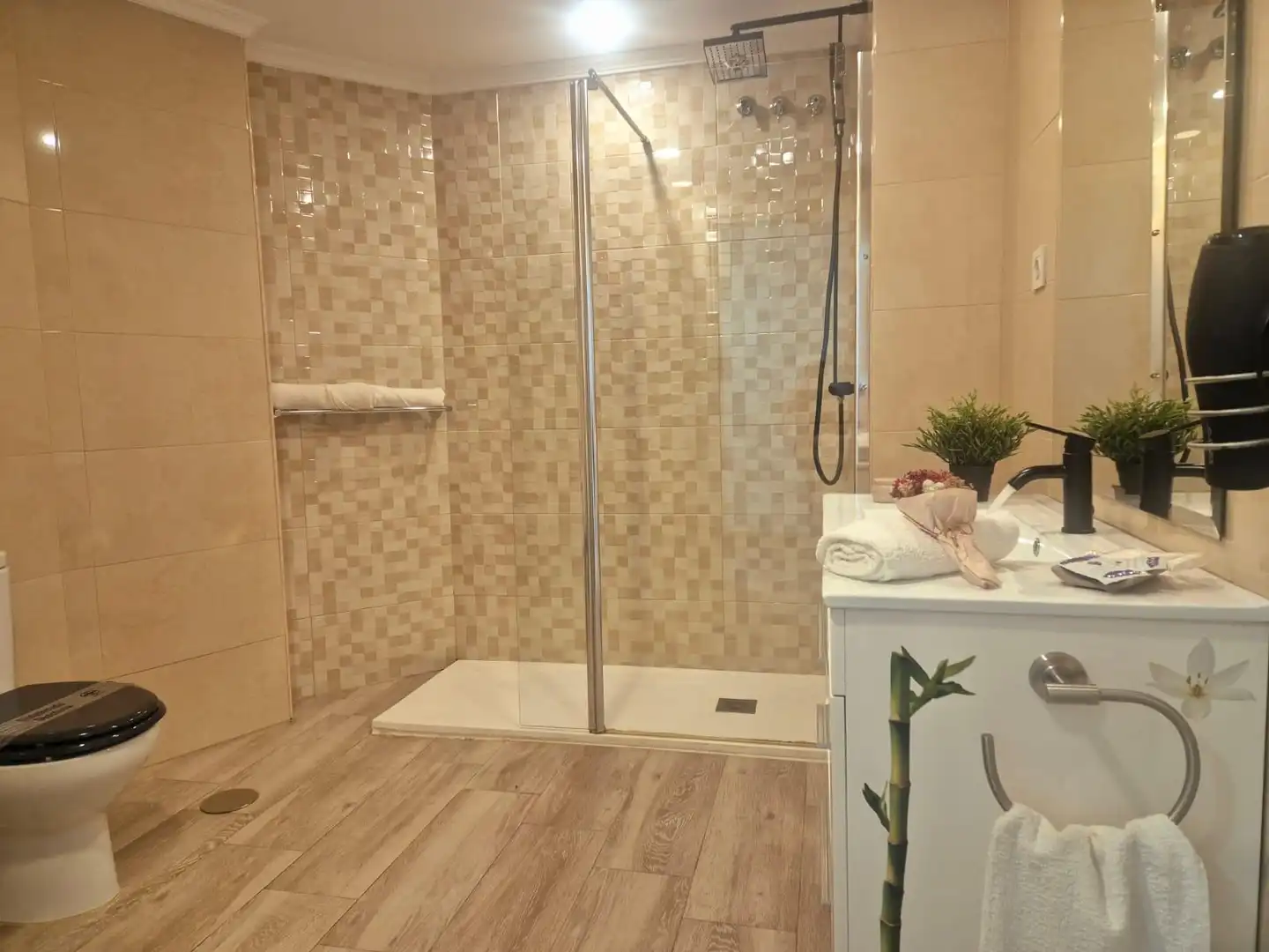 Baño de Loft en venta en Algeciras