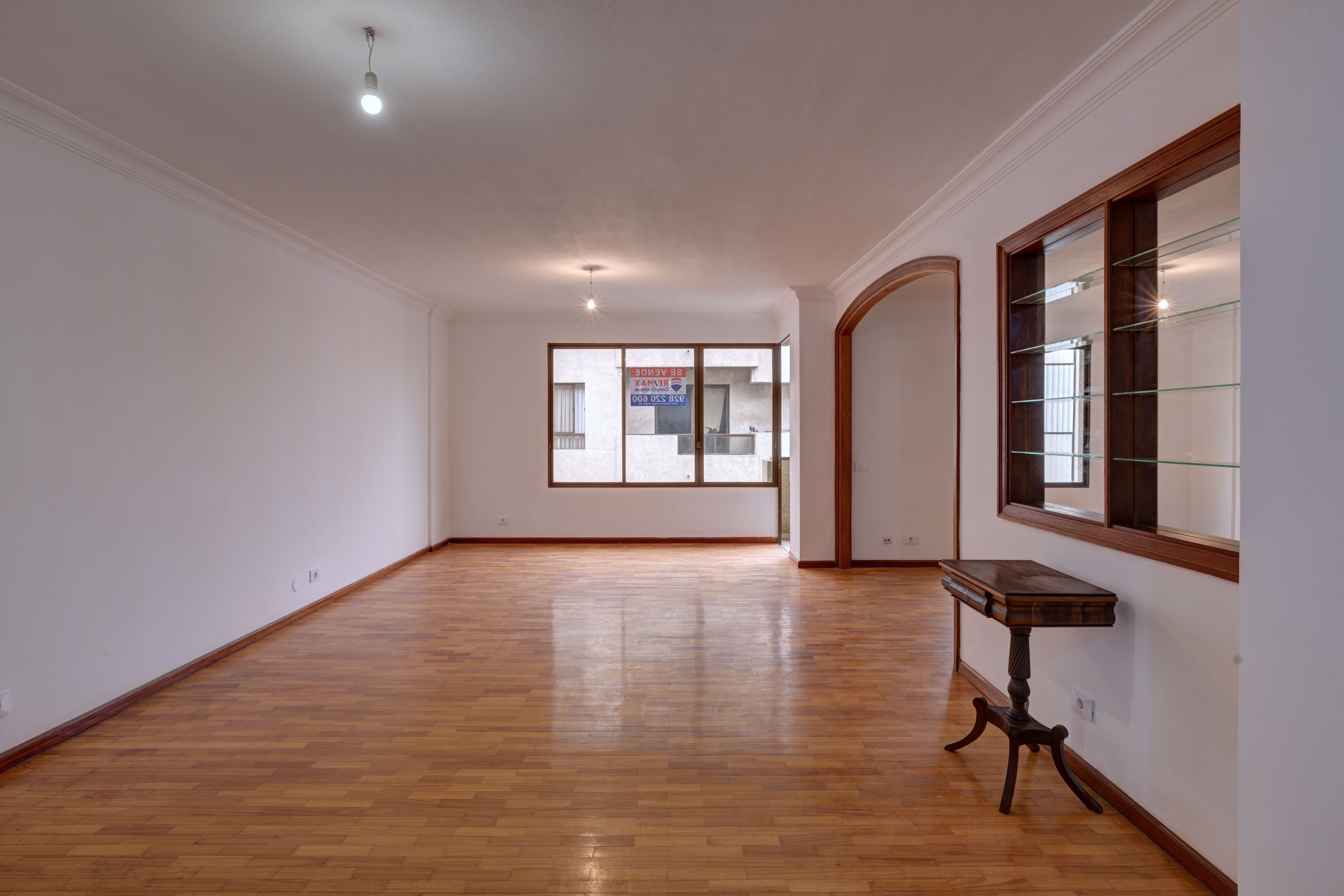 Sala d'estar de Pis en venda en Las Palmas de Gran Canaria amb Parquet, Terrassa i Forn