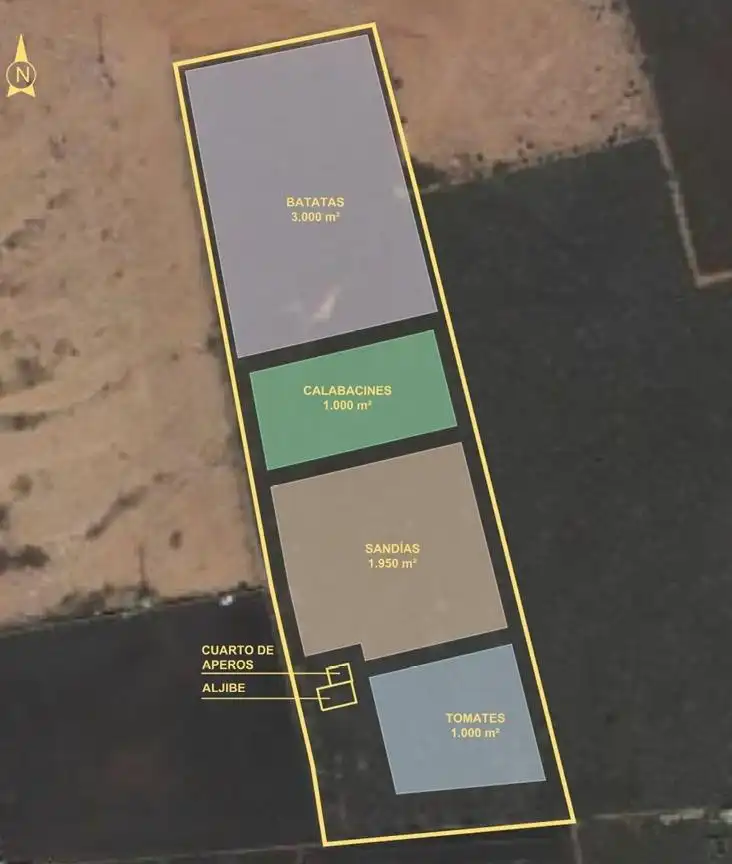 Residencial en venta en Teguise