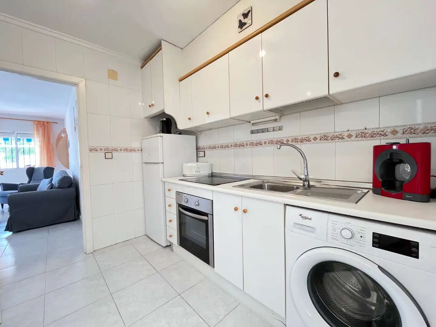 Apartament amb piscina en venda a Orihuela Costa, imagen 13