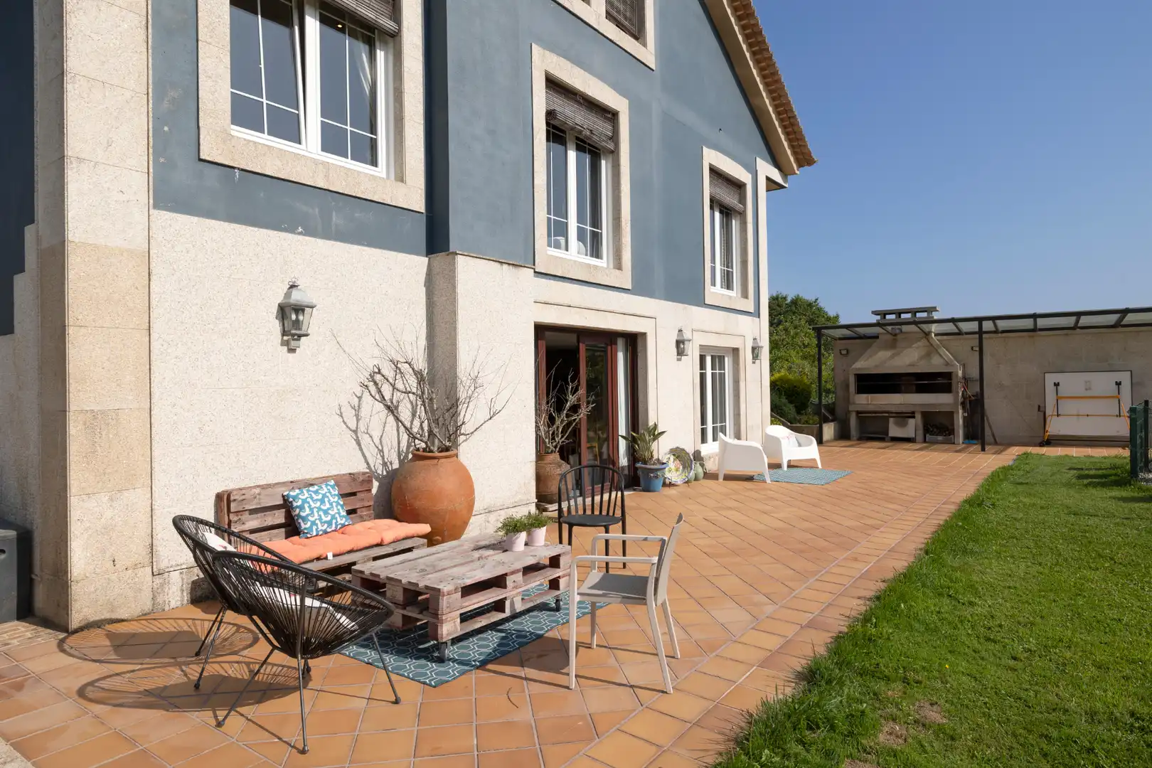 Casa o chalet en venta en Mos