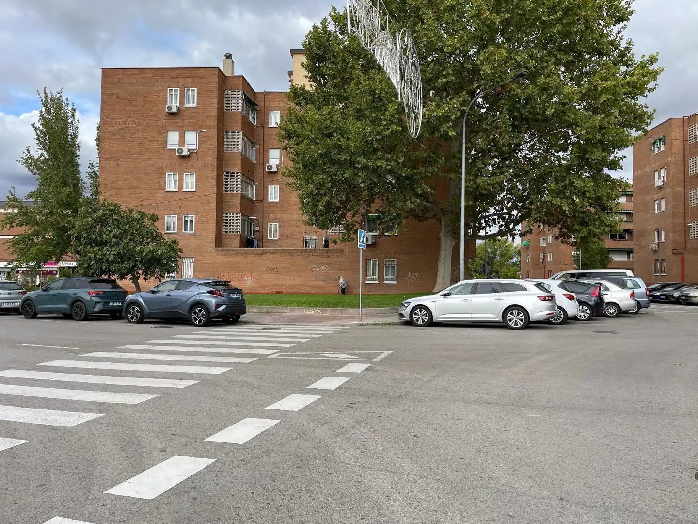 Vista exterior de Pis en venda en Arganda del Rey amb Terrassa