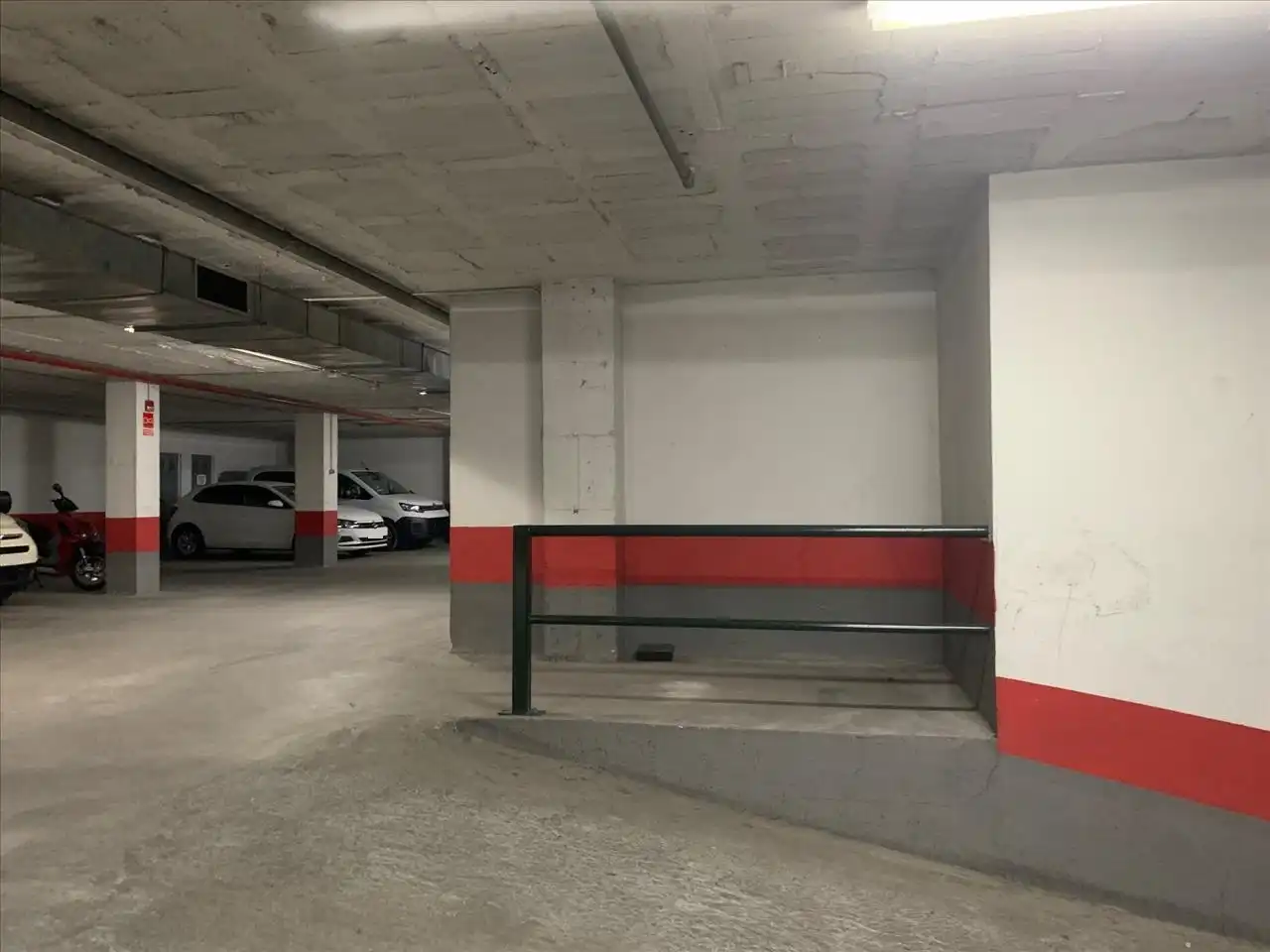 Parkplatz von Garage zum Verkauf in Torremolinos