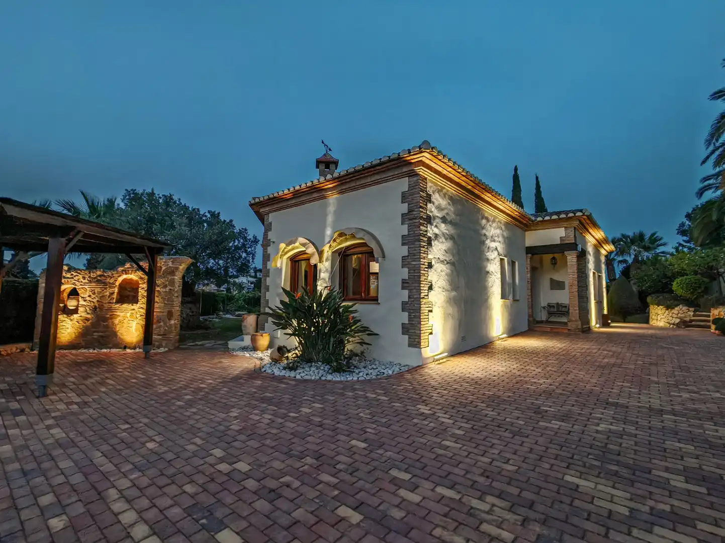 Exterior view of Houses for sale in Dénia  with Air Conditioner, Heating and Private garden