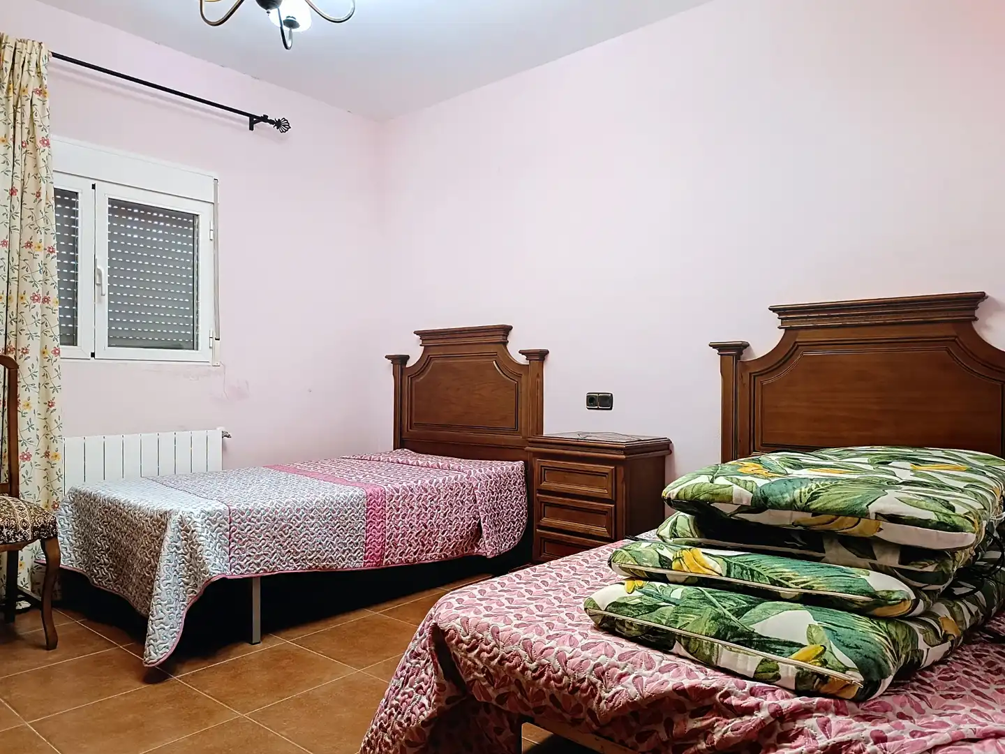 Habitación de Casa o chalet en venta en Mancha Real con Aire acondicionado, Calefacción y Jardín privado