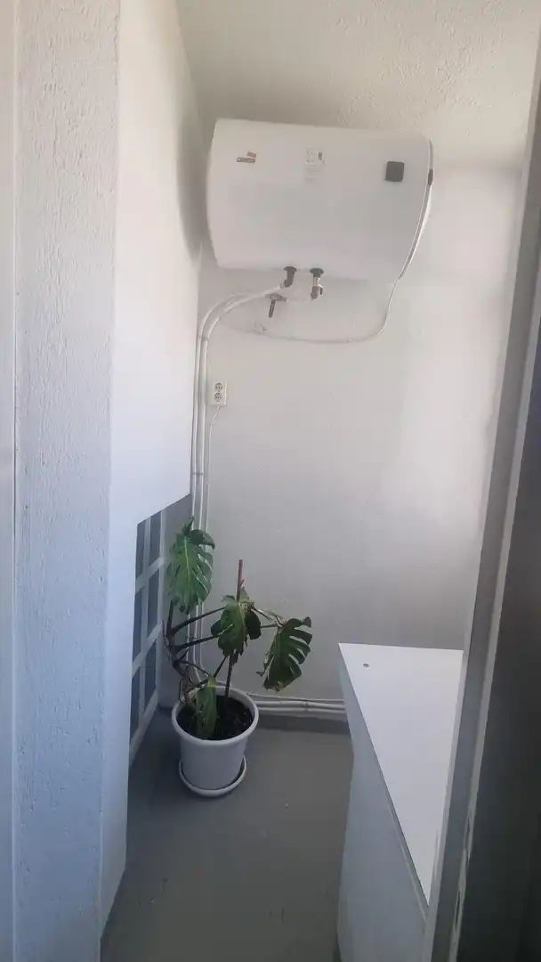 Terraza de Piso en venta en Vilagarcía de Arousa con Trastero, Amueblado y Lavadora