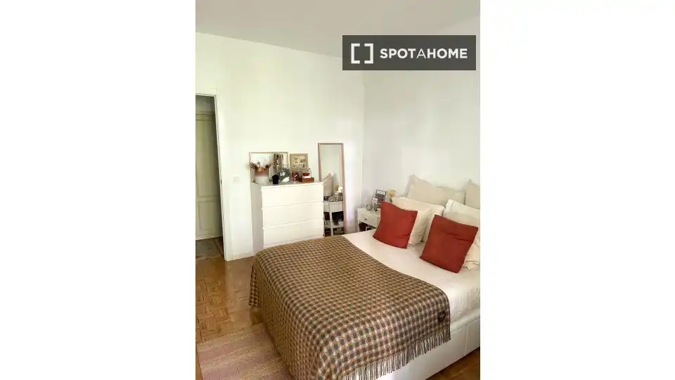 Piso con terraza en alquiler en Chamartín, imagen 15