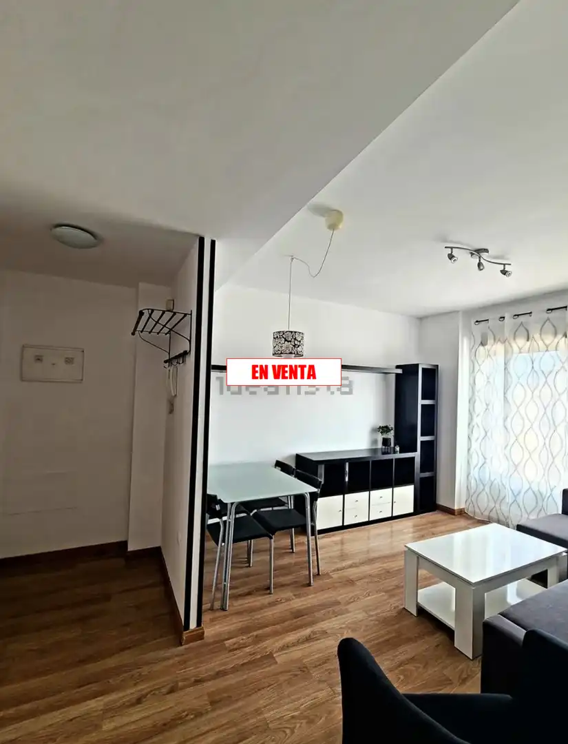 Living room of Attic for sale in Ciudad Real  with Air Conditioner, Heating and Terrace