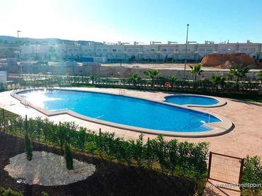 Apartment mit Pool zum Verkauf in Desamparados - Hurchillo - Torremendo