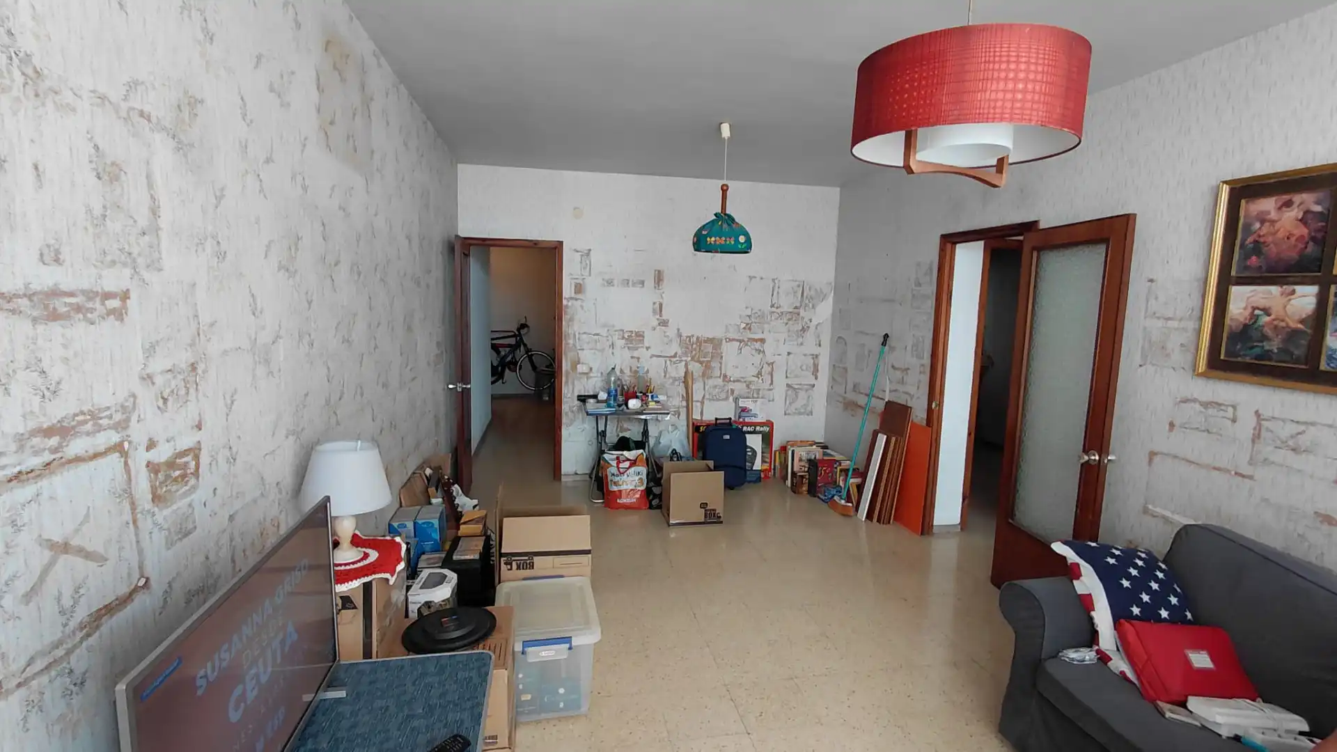 Piso con terraza en venta en Calle Juan Manuel Durán González 35, imagen 2