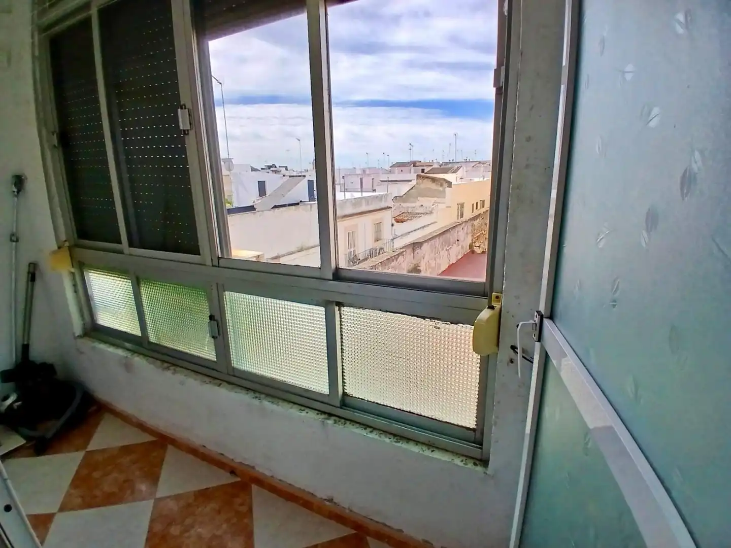 Balcony of Flat for sale in Puerto Real  with Balcony