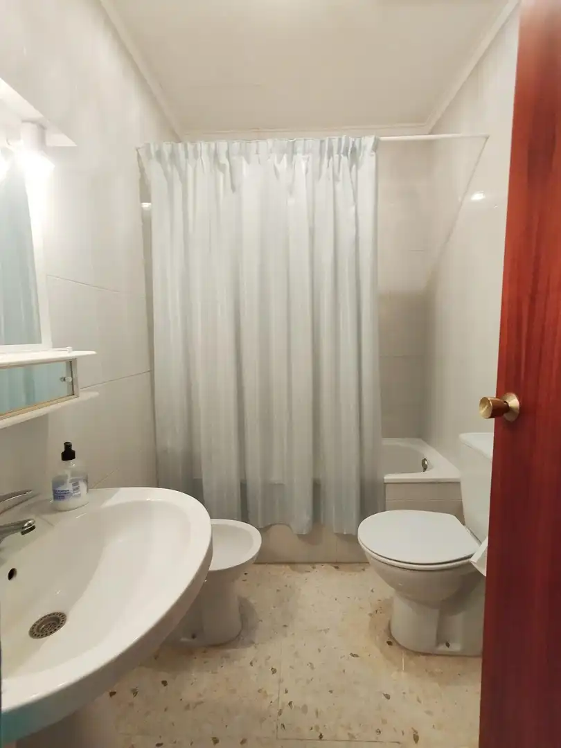 Bathroom of Houses for sale in Novelda  with Heating, Private garden and Terrace
