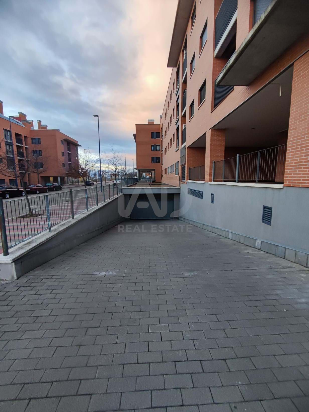Parking of Flat for sale in León Capital   with Heating and Terrace