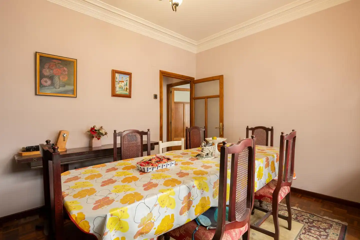 Comedor de Piso en venta en A Coruña Capital  con Calefacción