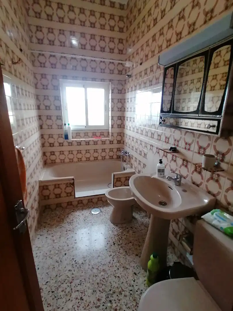 Bany de Casa o xalet de lloguer en Arucas amb Jardí privat, Terrassa i Traster