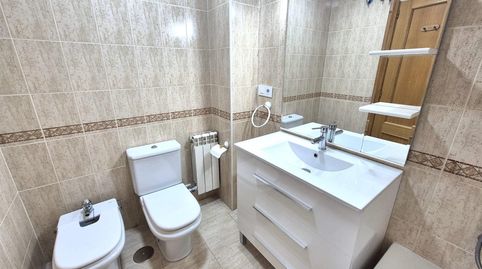 Foto 5 de Apartamento de alquiler en Rosalia Castro, Zona Alta, Ponferrada