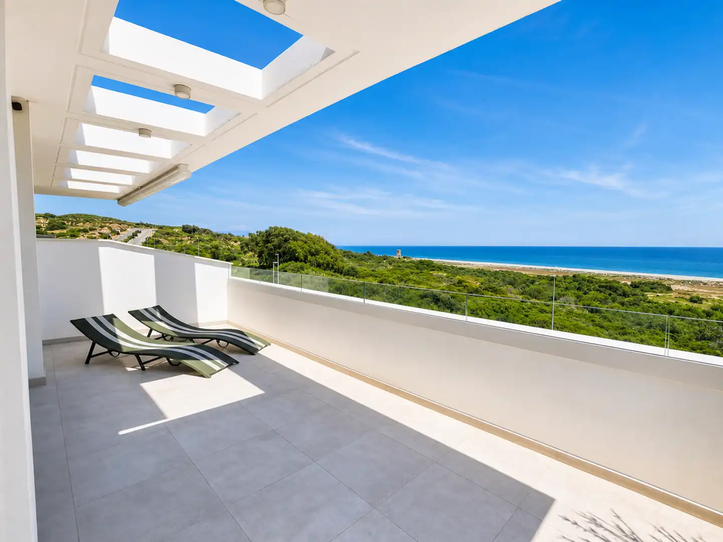 Àtic amb piscina en venda a La Alcaidesa, imagen 12