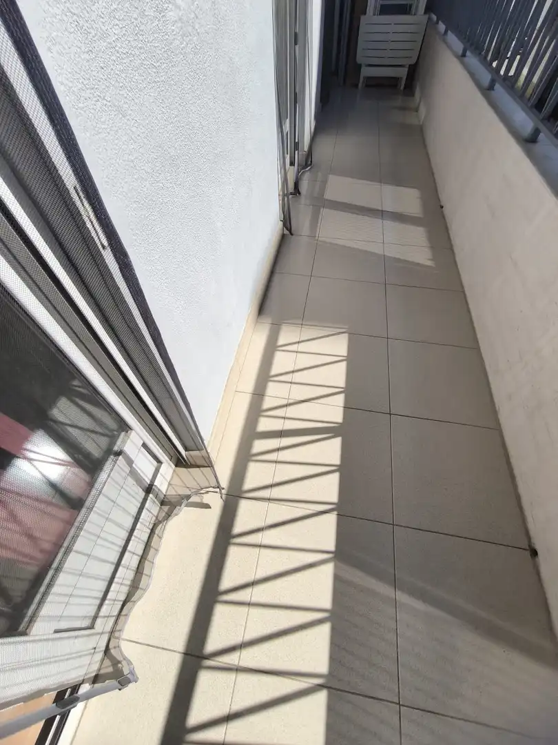 Terrasse von Wohnung zum Verkauf in Alcoy / Alcoi mit Klimaanlage und Abstellraum