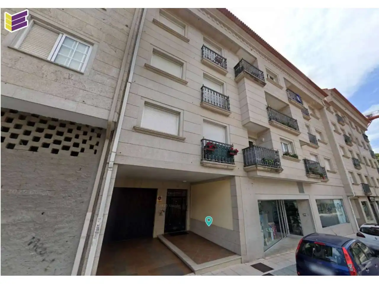 Dúplex en venta en Cambados, Pontevedra